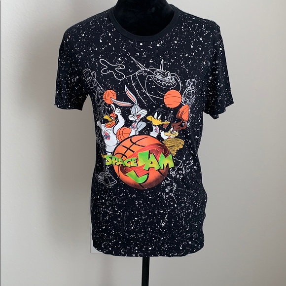 Tops - SALE⭐️ Women’s Space Jam Shirt Size Small